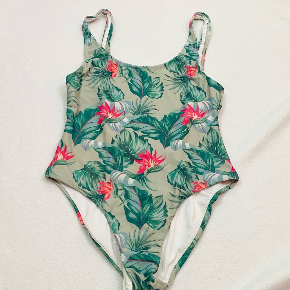 Show Me Your Mumu Topanga One Piece Swimsuit - Picture 2 of 10